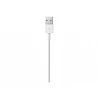 Apple - Cable Lightning - Lightning macho a USB macho