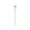 Apple - Cable Lightning - Lightning macho a USB macho