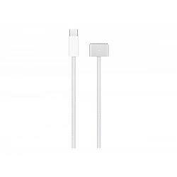 Apple - Cable de alimentación - 24 pin USB-C (M) a MagSafe 3 (M)