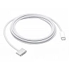 Apple - Cable de alimentación - 24 pin USB-C (M) a MagSafe 3 (M)