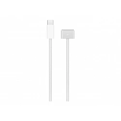 Apple - Cable de alimentación - 24 pin USB-C (M) a MagSafe 3 (M)