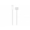 Apple - Cable de alimentación - 24 pin USB-C (M) a MagSafe 3 (M)