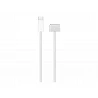 Apple - Cable de alimentación - 24 pin USB-C (M) a MagSafe 3 (M)