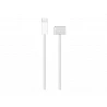 Apple - Cable de alimentación - 24 pin USB-C (M) a MagSafe 3 (M)