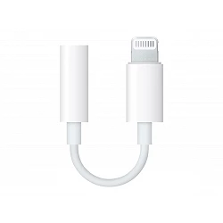 Apple Lightning to 3.5 mm Headphone Jack Adapter