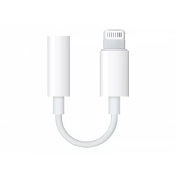 Apple Lightning to 3.5 mm Headphone Jack Adapter