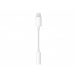 Apple Lightning to 3.5 mm Headphone Jack Adapter