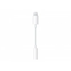 Apple Lightning to 3.5 mm Headphone Jack Adapter