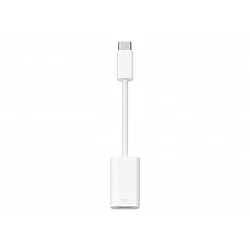 Apple - Adaptador Lightning - 24 pin USB-C macho a Lightning hembra