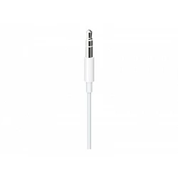 Apple Lightning to 3.5mm Audio Cable - Cable de audio