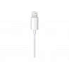 Apple Lightning to 3.5mm Audio Cable - Cable de audio