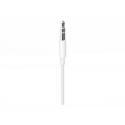 Apple Lightning to 3.5mm Audio Cable - Cable de audio