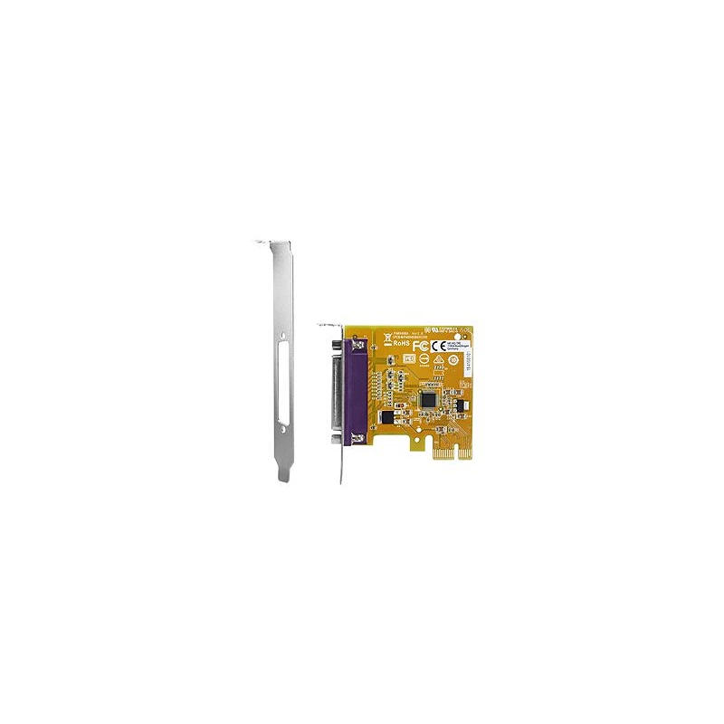 HP - Adaptador paralelo - PCIe - para HP 280, Z1 G8, Z1 G9, Z2 G8, Z2 G9  Elite 600 G9, 800 G9  EliteDesk 80X G8  Pro 40