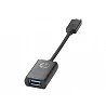 HP - Adaptador USB - USB Tipo A (H) a 24 pin USB-C (M)