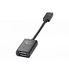 HP - Adaptador USB - USB Tipo A (H) a 24 pin USB-C (M)