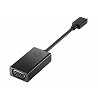 HP - Adaptador de vídeo externo - USB-C - D-Sub