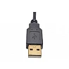 Tripp Lite VGA to HDMI Component Adapter Converter with USB Audio Power VGA to HDMI 1080p