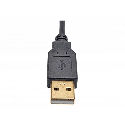 Tripp Lite VGA to HDMI Component Adapter Converter with USB Audio Power VGA to HDMI 1080p