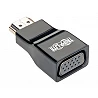 Tripp Lite HDMI to VGA Adapter Converter for Ultrabook / Laptop Chromebook