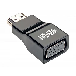 Tripp Lite HDMI to VGA Adapter Converter for Ultrabook / Laptop Chromebook