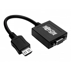 Tripp Lite HDMI to VGA with Audio Converter Cable Adapter for Ultrabook/Laptop/Desktop PC, (M/F), 6-in. (15.24 cm)