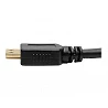 Tripp Lite HDMI to VGA with Audio Converter Cable Adapter for Ultrabook/Laptop/Desktop PC, (M/F), 6-in. (15.24 cm)