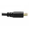 Tripp Lite HDMI to VGA with Audio Converter Cable Adapter for Ultrabook/Laptop/Desktop PC, (M/F), 6-in. (15.24 cm)