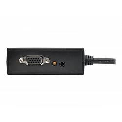 Tripp Lite 2-Port HDMI to VGA Splitter Audio/Video Adapter 1920x1440 1080p