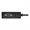 Tripp Lite 2-Port HDMI to VGA Splitter Audio/Video Adapter 1920x1440 1080p