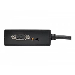 Tripp Lite 2-Port HDMI to VGA Splitter Audio/Video Adapter 1920x1440 1080p