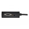 Tripp Lite 2-Port HDMI to VGA Splitter Audio/Video Adapter 1920x1440 1080p