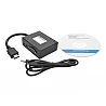 Tripp Lite 2-Port HDMI to VGA Splitter Audio/Video Adapter 1920x1440 1080p