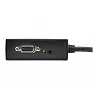 Tripp Lite 2-Port HDMI to VGA Splitter Audio/Video Adapter 1920x1440 1080p