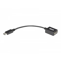 Tripp Lite 6in DisplayPort to VGA Adapter Active Converter DP to VGA M/F 6\\\"