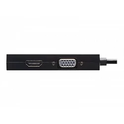 Tripp Lite DisplayPort to VGA / DVI / HDMI 4K x 2K @ 24/30Hz Adapter Converter