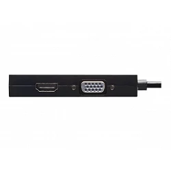 Tripp Lite DisplayPort to VGA / DVI / HDMI 4K x 2K @ 24/30Hz Adapter Converter