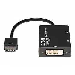 Tripp Lite DisplayPort to VGA / DVI / HDMI 4K x 2K @ 24/30Hz Adapter Converter