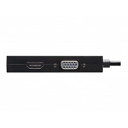 Tripp Lite DisplayPort to VGA / DVI / HDMI 4K x 2K @ 24/30Hz Adapter Converter