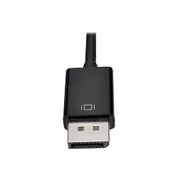 Tripp Lite DisplayPort to HDMI VGA Adapter Converter 4K x 2K @ 24/30Hz DP to HDMI VGA DPort 1.2