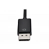 Tripp Lite DisplayPort to HDMI VGA Adapter Converter 4K x 2K @ 24/30Hz DP to HDMI VGA DPort 1.2