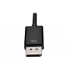 Tripp Lite DisplayPort to HDMI VGA Adapter Converter 4K x 2K @ 24/30Hz DP to HDMI VGA DPort 1.2