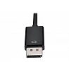 Tripp Lite DisplayPort to HDMI VGA Adapter Converter 4K x 2K @ 24/30Hz DP to HDMI VGA DPort 1.2