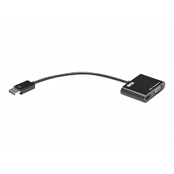 Tripp Lite DisplayPort to HDMI VGA Adapter Converter 4K x 2K @ 24/30Hz DP to HDMI VGA DPort 1.2