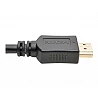 Eaton Tripp Lite Series HDMI to VGA Active Adapter Cable (HDMI to Low-Profile HD15 M/M), 3 ft. (0.9 m)