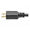 Eaton Tripp Lite Series HDMI to VGA Active Adapter Cable (HDMI to Low-Profile HD15 M/M), 3 ft. (0.9 m)