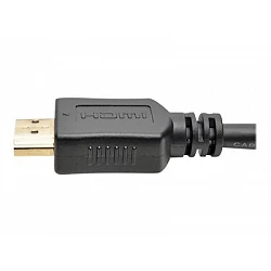 Eaton Tripp Lite Series HDMI to VGA Active Adapter Cable (HDMI to Low-Profile HD15 M/M), 3 ft. (0.9 m)