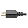 Eaton Tripp Lite Series HDMI to VGA Active Adapter Cable (HDMI to Low-Profile HD15 M/M), 3 ft. (0.9 m)