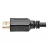 Eaton Tripp Lite Series HDMI to VGA Active Adapter Cable (HDMI to Low-Profile HD15 M/M), 6 ft. (1.8 m)