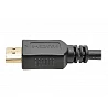 Eaton Tripp Lite Series HDMI to VGA Active Adapter Cable (HDMI to Low-Profile HD15 M/M), 6 ft. (1.8 m)