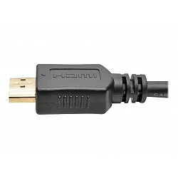 Eaton Tripp Lite Series HDMI to VGA Active Adapter Cable (HDMI to Low-Profile HD15 M/M), 10 ft. (3.1 m)